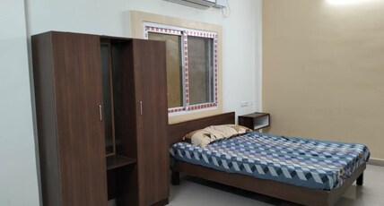 Pandiyan Residency Room Type - Double AC