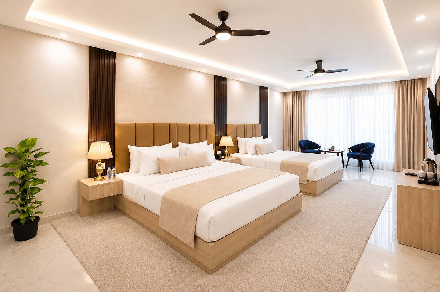 Hotel Cloud Suites Delhi Airport - Tap to explore photos