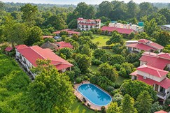 Sunday Alaya Resort by CheckIn, Jim Corbett