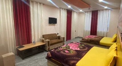 Cfc Room Type - Bedroom 1
