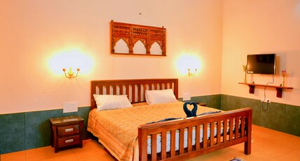 Nysiri Valley Plantation Retreat Room Type - Superior Room