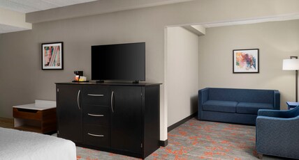 Hampton Inn Stafford/Quantico & Conference Center, VA Room Type - 1KING STUDY SOFABED NOSMOK