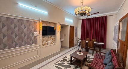 Dhreeta green 201 Room Type - Dhreeta green 201