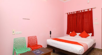 Collection O Kottakuppam Beach Formerly DJR Grand Room Type - Classic Collection O Kottakuppam Beach Formerly DJR Grand Room Type - Classic