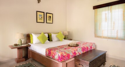 Kot Dunara Room Type - Deluxe Double Room