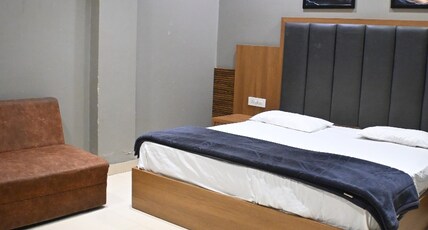 Hotel sixty 60 Room Type - Bedroom 5