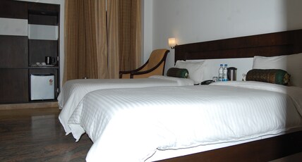 Hotel Taj Resorts Room Type - Deluxe Room