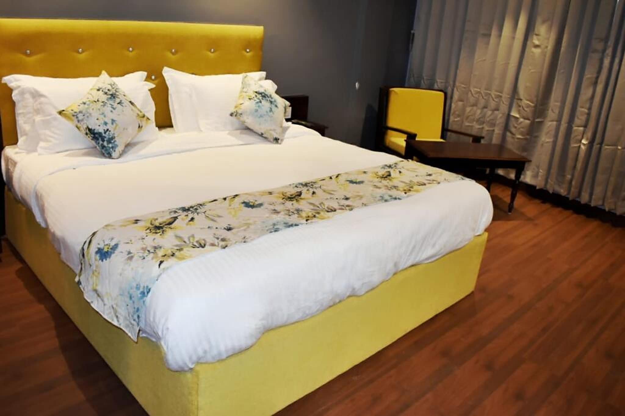Olive by Tej hotels and resorts, mall road - Tap to explore photos