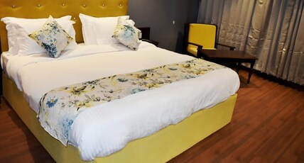 Olive by Tej hotels and resorts, mall road Room Type - Standard Room