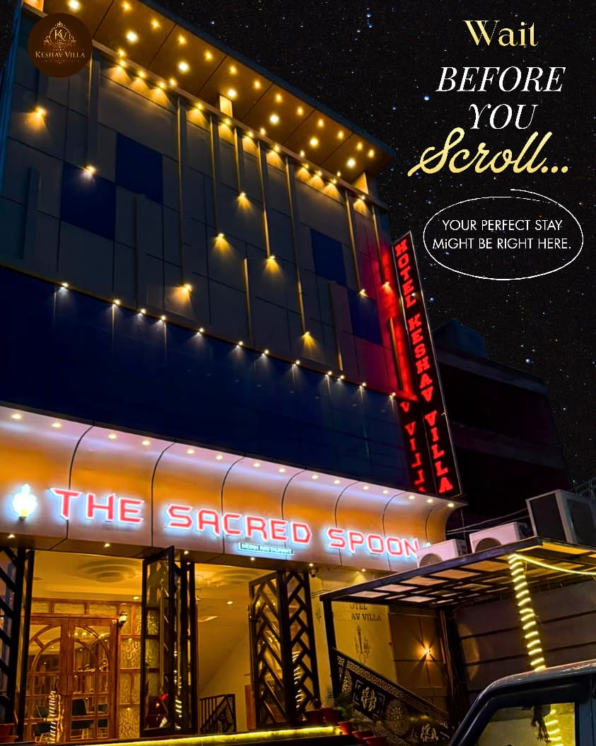 Hotel Keshav Villa - Tap to explore photos
