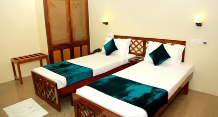Hotel Seaface - Kovalam Room Type - Standard Room | Sea View