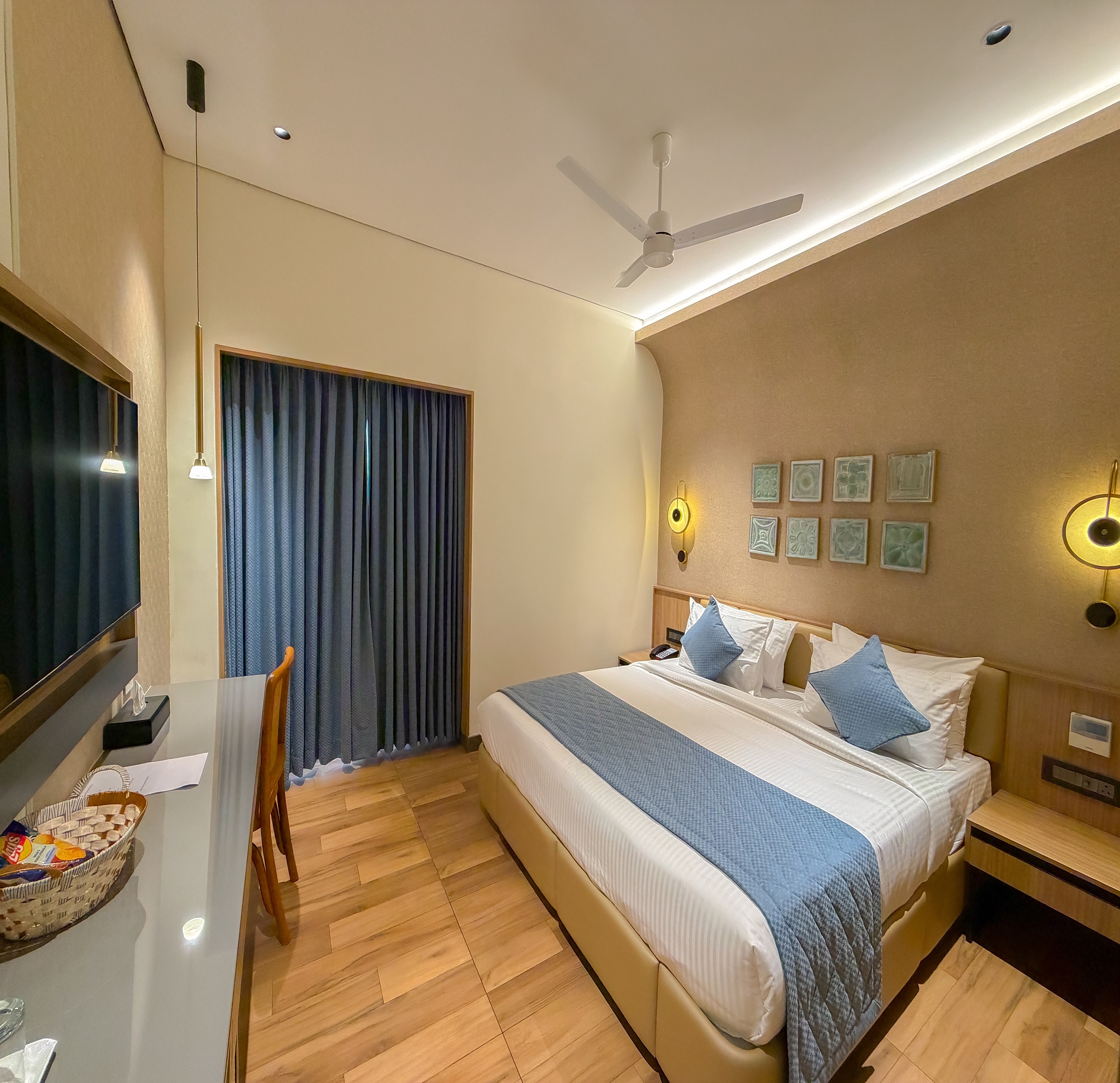 Hotel A1 Divya Inn - Tap to explore photos