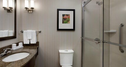 Hilton Garden Inn Stony Brook Room Type - 1 KING BED