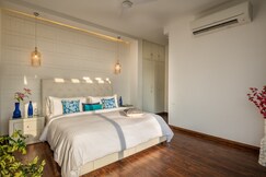 TBK villa 09 Pvt Pool and Jacuzzi I Vagator