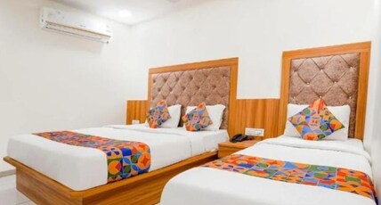 Hotel Silver Inn Room Type - Three Bed Room