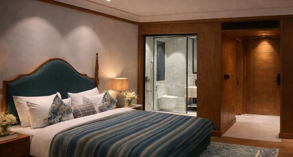 Beleza Hotel Room Type - Premium Room