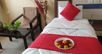 Hotel City Garden, Margao Room Type - Deluxe Non AC Room
