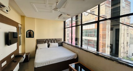 Hotel Ashika Room Type - Deluxe AC Room