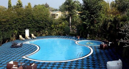 AACORN HIDEAWAY RESORT & SPA Room Type - Saalora Villa