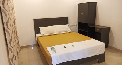 Jungle Valley Resort Room Type - Standard non ac room