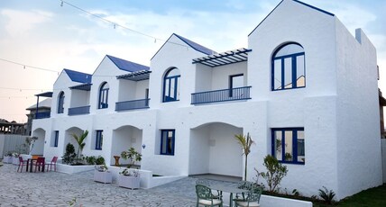 Villa In Surat - Greece Escape - Luxury Villa Room Type - Villa In Surat - Greece Escape - Luxury Villa