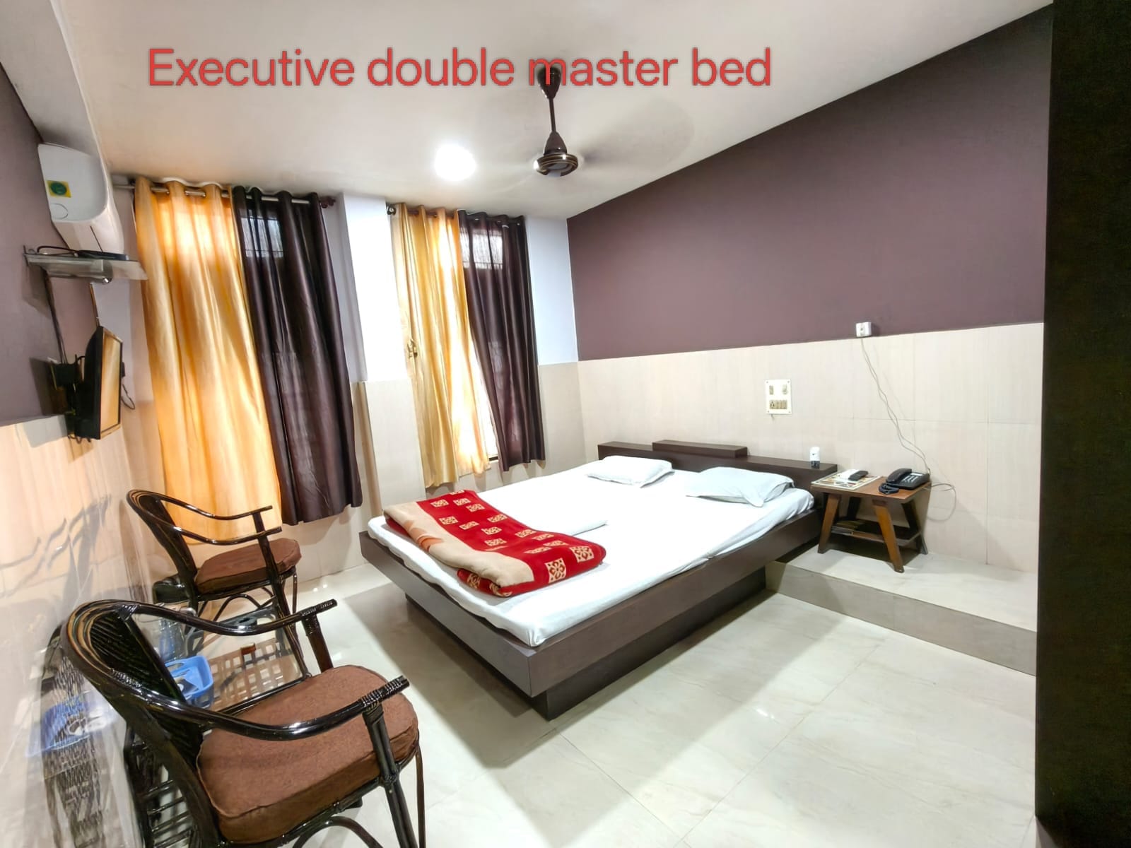 Hotel Madhuban - Tap to explore photos