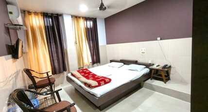 Hotel Madhuban Room Type - EXECUTIVE room double