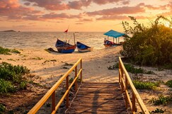 Samant Beach Resort
