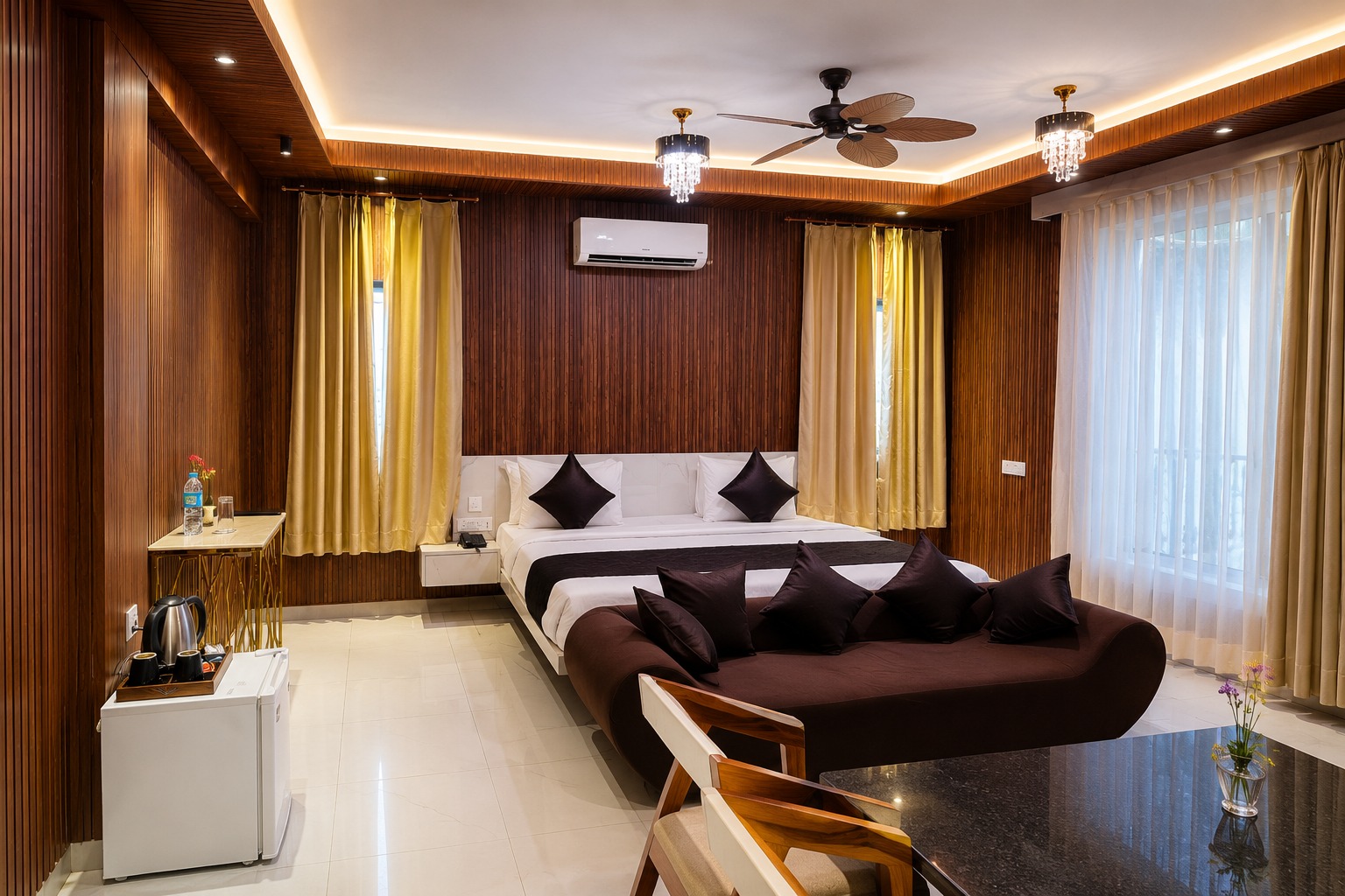 Shakuntalam Sagar - Luxury Boutique Lake View Hotel, Udaipur - Tap to explore photos