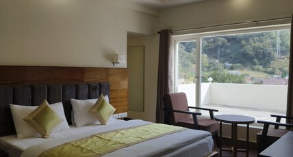 Hotel Rigsel Room Type - Semi suite