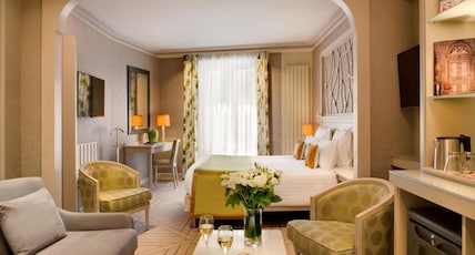 Hotel Rochester Champs Elysees Room Type - Junior Suite 2 adults