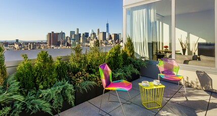 Hotel Indigo LOWER EAST SIDE NEW YORK, an IHG hotel Room Type - Penthouse Suite