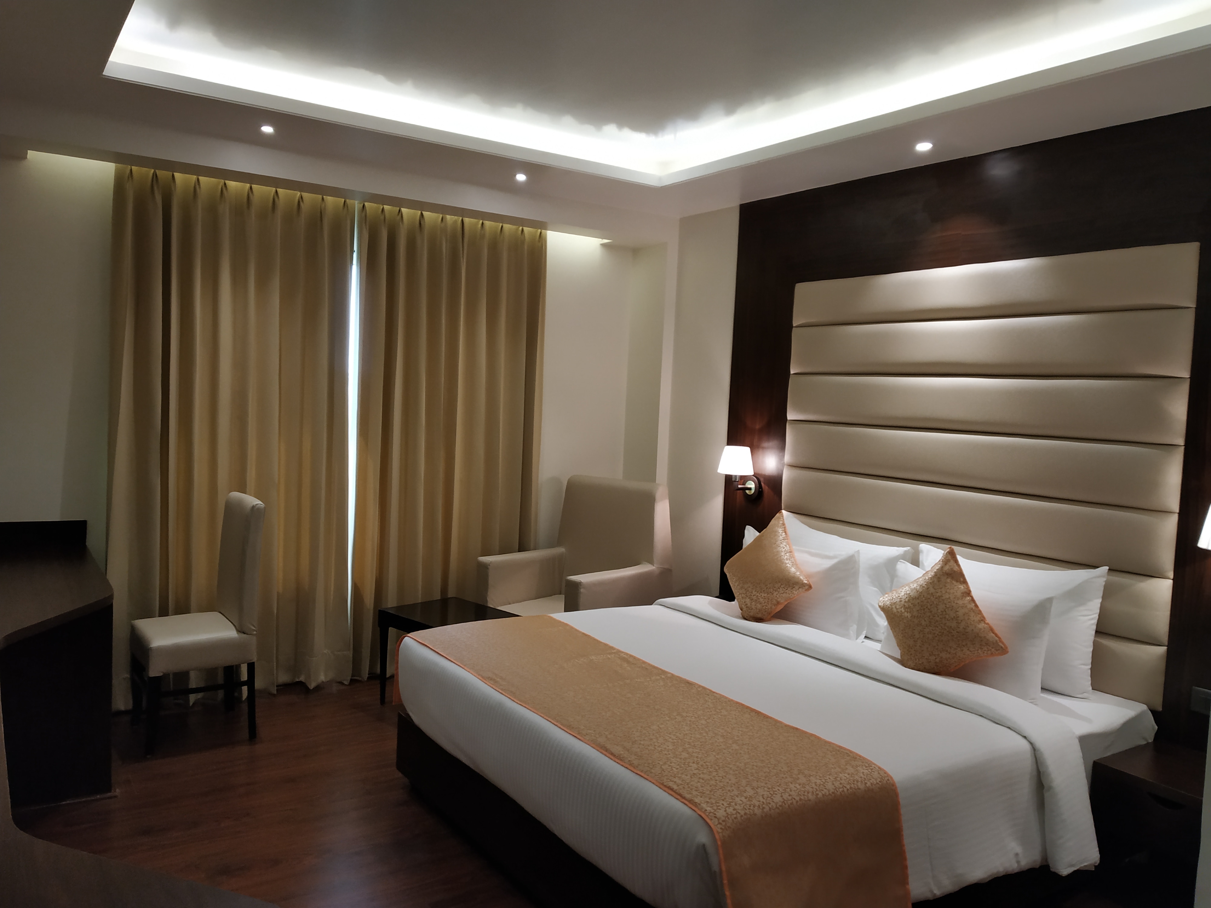 Hotel DVIJ Inn - Tap to explore photos