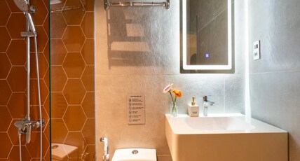 Nicecy Hotel - Le Lai Street Room Type - Deluxe Twin Room