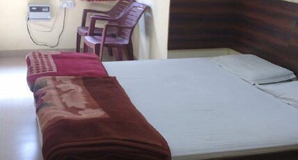 Janta Hotel Room Type - AC Room