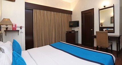 Collection O Hamilton Hotel Room Type - Classic