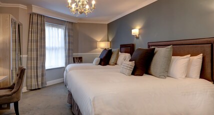 B/W Plus Kenwick Park Hotel Room Type - 1 Double Bed, Non-Smoking, Deluxe Room