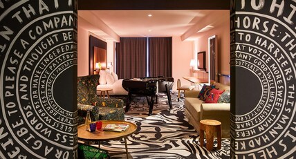 Mama Shelter Belgrade Room Type - XXL MAMA