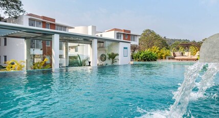 Camelia by Da Alohas, lux 2 BHK Suite nr Candoliim Room Type - Camelia by Da Alohas, lux 2 BHK Suite nr Candoliim