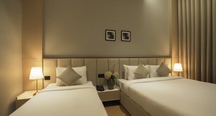 PRIDE RESORT RAJKOT Room Type - Premium Room