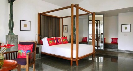 Purity at Lake Vembanad Room Type - Suite Garden