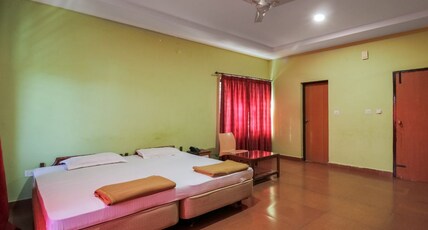 Hill View Resort Room Type - Standard Room