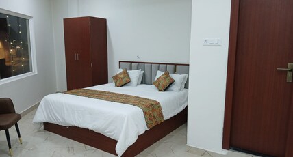 The Millennium Kashi Hotel Room Type - Deluxe Room