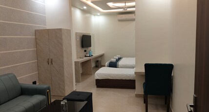 LAV KUSH GRAND Room Type - Suite Room