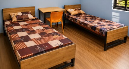 Royal PG Daily Monthly Rental Room Type - Bedroom 3