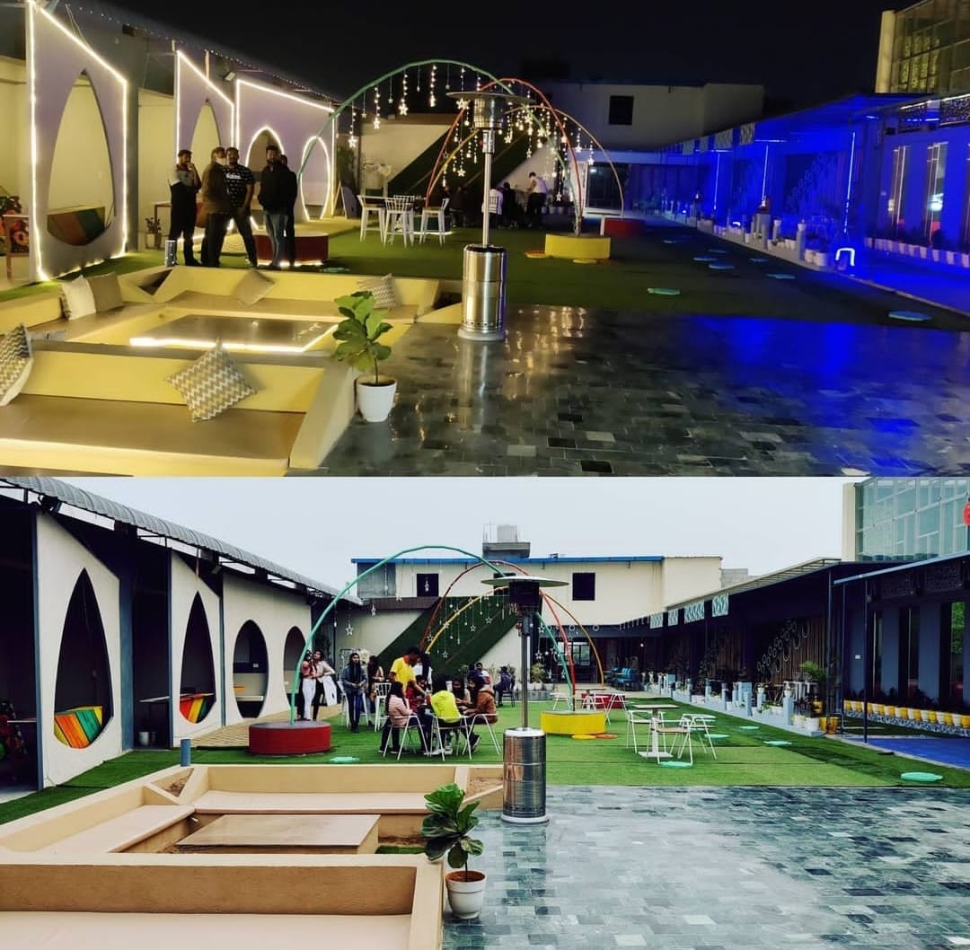 Hotel Seven Stone - Tap to explore photos