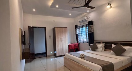 PRASHANTH RESIDENCY Room Type - SUPERIOR AC ROOM