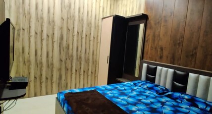 Hotel Rudraksh Chikhaldara Room Type - Deluxe
