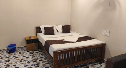 Nainas Residency Room Type - Double Room (204)