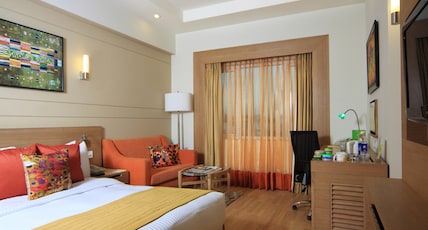 Lemon Tree Premier Ulsoor Lake Bangalore Room Type - Superior Room (Double) Lemon Tree Premier Ulsoor Lake Bangalore Room Type - Superior Room (Double)